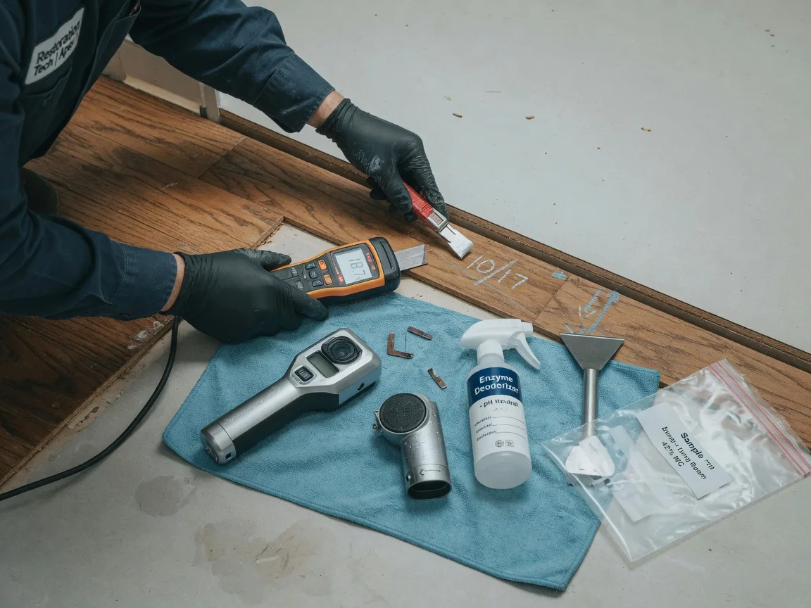 Why choose Water Damage Repair in Rowland, PA